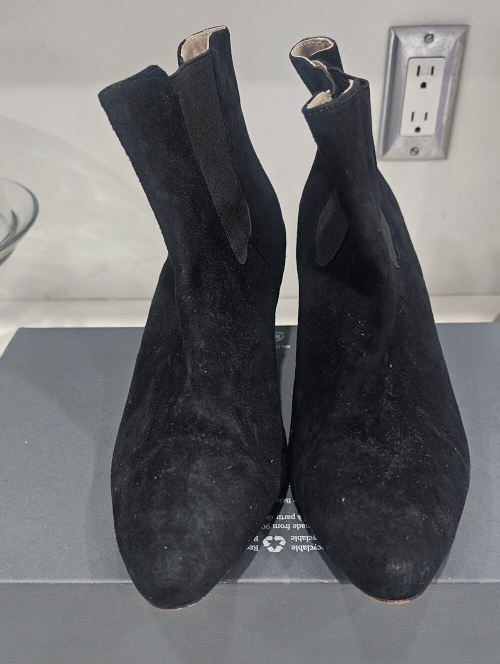 Zimmerman booties